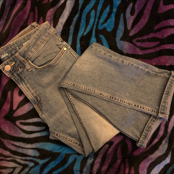 Calvin Klein Denim - Calvin Klein Slim Boyfriend Jeans